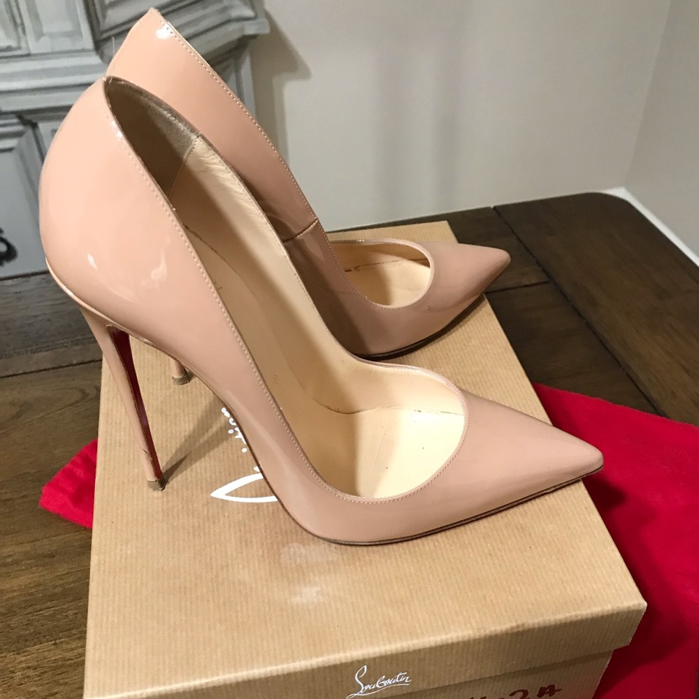 Nude SO KATE ,size 38 - Picture 2 of 5